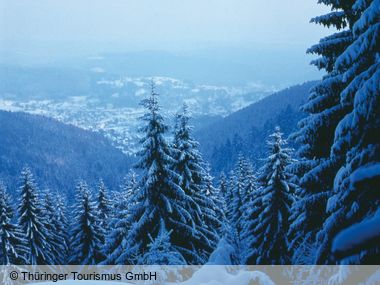 Skigebiet Wurzbach, Deutschland