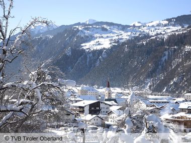 Aanbiedingen wintersport Ried im Oberinntal inclusief skipas