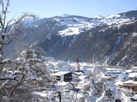 Skigebied Ried im Oberinntal, Oostenrijk