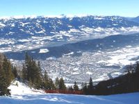 Skigebiet Spittal an der Drau, Österreich