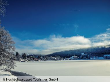 Skigebiet Titisee-Neustadt , Deutschland
