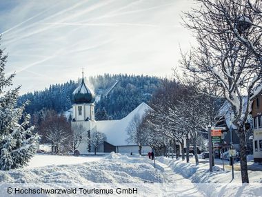 Skigebiet Hinterzarten, Deutschland