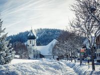 Skigebiet Hinterzarten, Deutschland