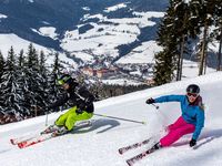 Skigebiet St. Lambrecht, Österreich