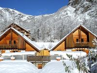 Chalet La Lauze in Les 2 Alpes (Frankreich)