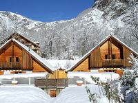 Chalet Le Pleynet in Les 2 Alpes (Frankreich)