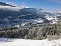 Skigebied St. Georgen ob Murau, Oostenrijk