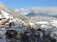 Skigebied Stelvio, Italië