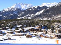 Skigebiet La Norma, Frankreich