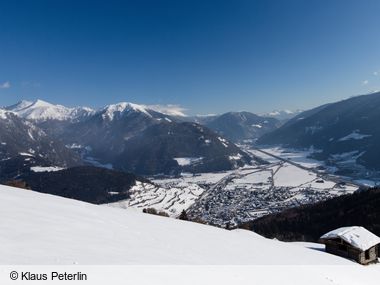 Skigebiet Ridnaun, Italien