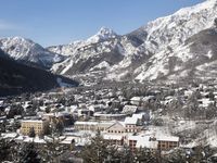 Skigebiet Bardonecchia, Italien