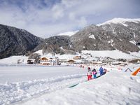 Skigebiet Meransen, Italien