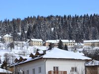 Skigebiet Lavarone, Italien