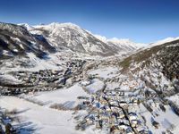 Skigebiet Serre Chevalier, Frankreich