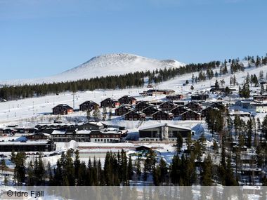 Aanbiedingen wintersport Idre Fjäll inclusief skipas