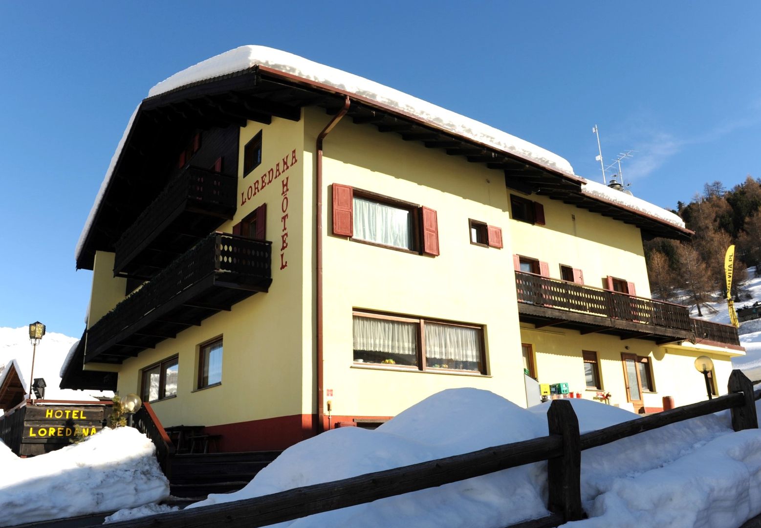 Hotel Loredana