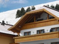 Wintersport vakantie skivakantie Oostenrijk Tirol Paznauntal Ischgl Hotel Garni Mirabell