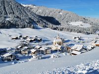 Skigebiet Kartitsch, Österreich