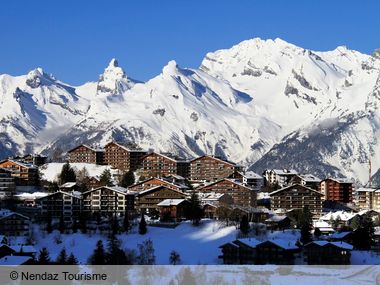 Aanbiedingen wintersport Nendaz inclusief skipas