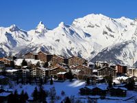 Skigebiet Nendaz