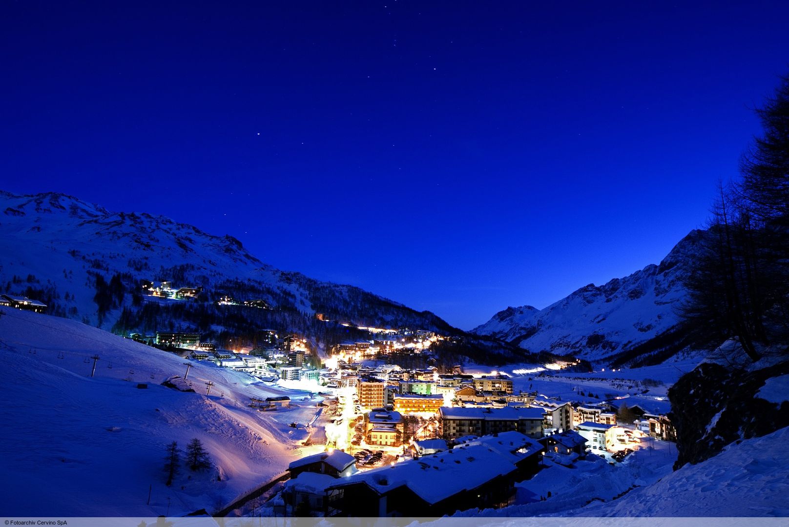 Cervinia (Matterhorn)