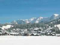 Skigebiet Halblech, Deutschland