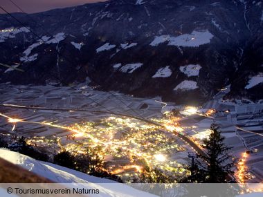 Skigebiet Naturns, Italien