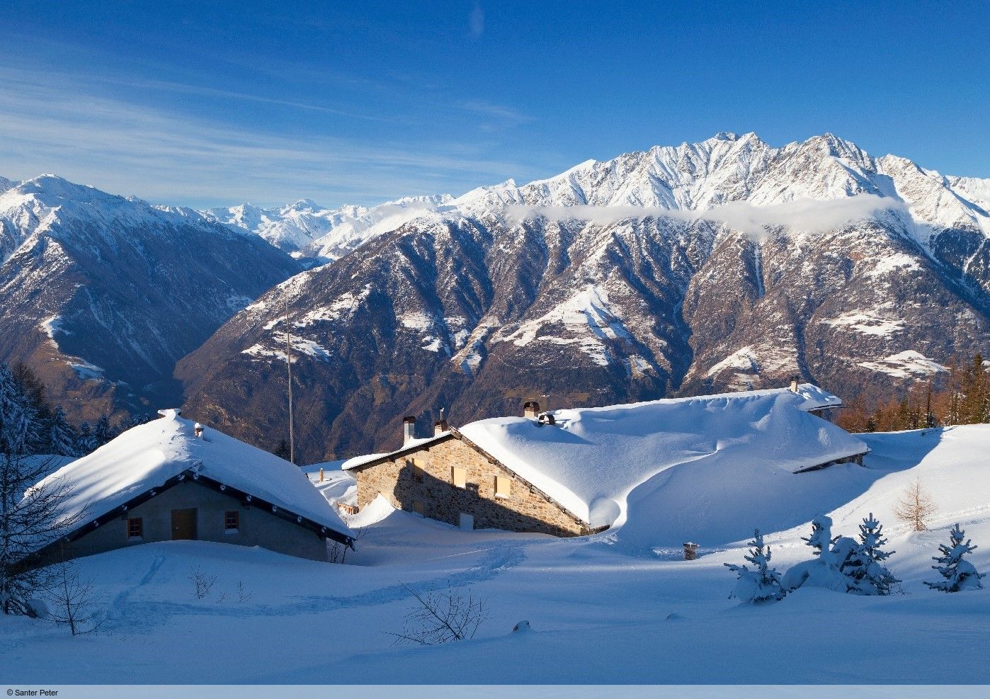 Val Senales (Schnalstal)