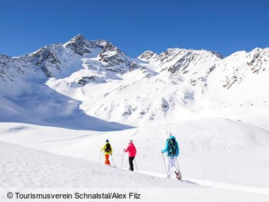Val Senales (Schnalstal)