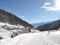 Skigebiet Mals, Italien