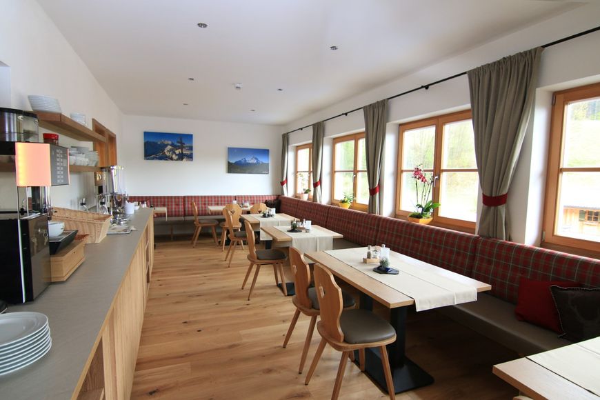 Alpine Hotel Berchtesgaden - Apartment - Berchtesgadener Land