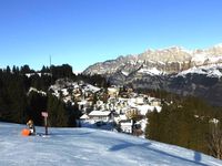 Skigebiet Murg, Schweiz