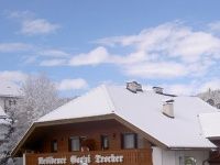 Skiurlaub Winterurlaub Italien Südtirol Seiser Alm Kastelruth Garni Residence Trocker