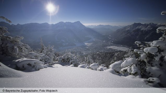 Snow Depth Garmisch Partenkirchen Weather Webcam Ski Piste Ski Lift