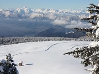 Skigebiet Ritten