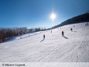 Skigebiet Karpacz, Polen