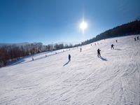 Skigebiet Karpacz, Polen