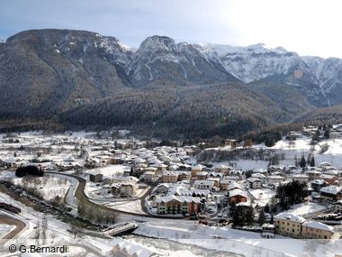 Skigebiet Dimaro, Italien