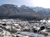 Skigebied Dimaro, Italië