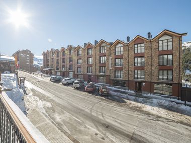 R&eacute;sidence Bordes D'Envalira