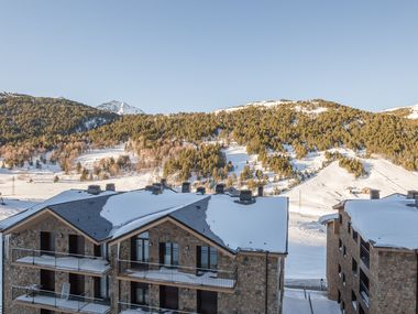 R&eacute;sidence Bordes D'Envalira