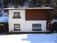 Haus Bernhard - Top 1 in Sölden (Österreich)