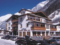 Hotel Rosengarten in Sölden (Österreich)