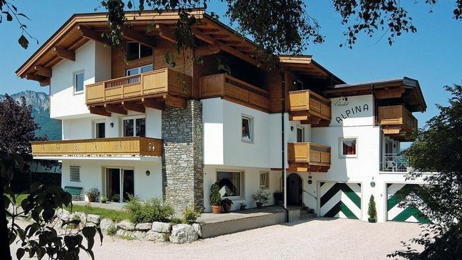 Appartementhaus Chalet Alpina in St. Johann in Tirol (Österreich)