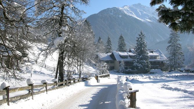 Jagdschloss Graf Recke in Wald im Pinzgau (Österreich)