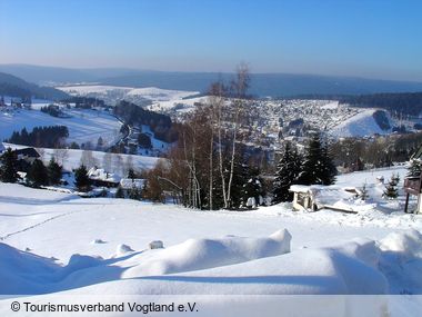Skigebiet Erlbach, Deutschland
