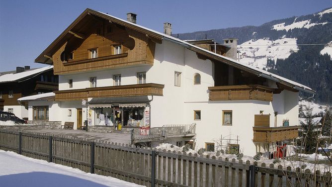 Pension Gredler in Hippach (Zillertal) (Österreich)