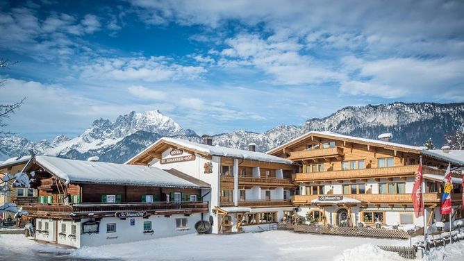 Familotel St. Johanner Hof in St. Johann in Tirol (Österreich)