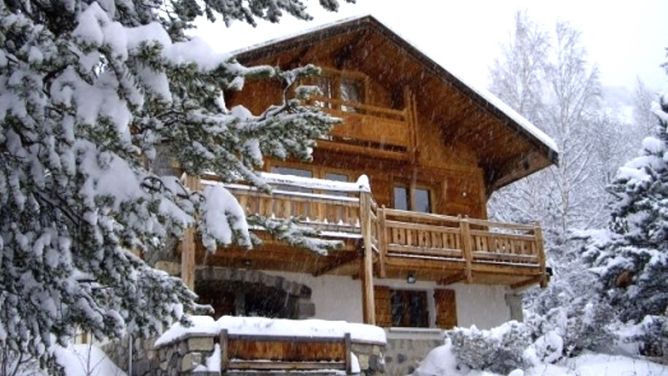 Chalet Amandier in Serre Chevalier (Frankreich)