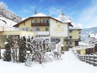 Sonnenhotel Adler in Villanders (Italien)